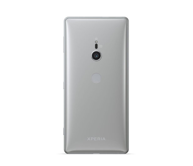 SONY XPERIA XZ2 Płynne srebro - 412876 - zdjęcie 6